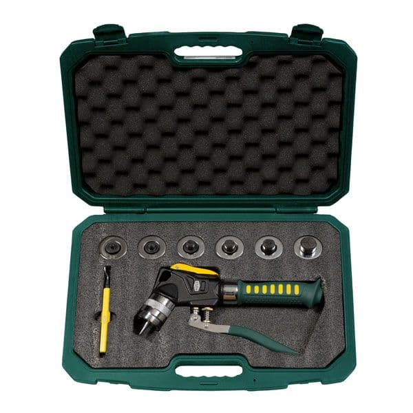 Refco HY-EX-RANGE Hydraulic Tube Expander Kit