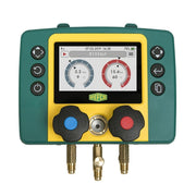 Refco Refmate Air Con Refrigeration Digital Manifold 2 Way