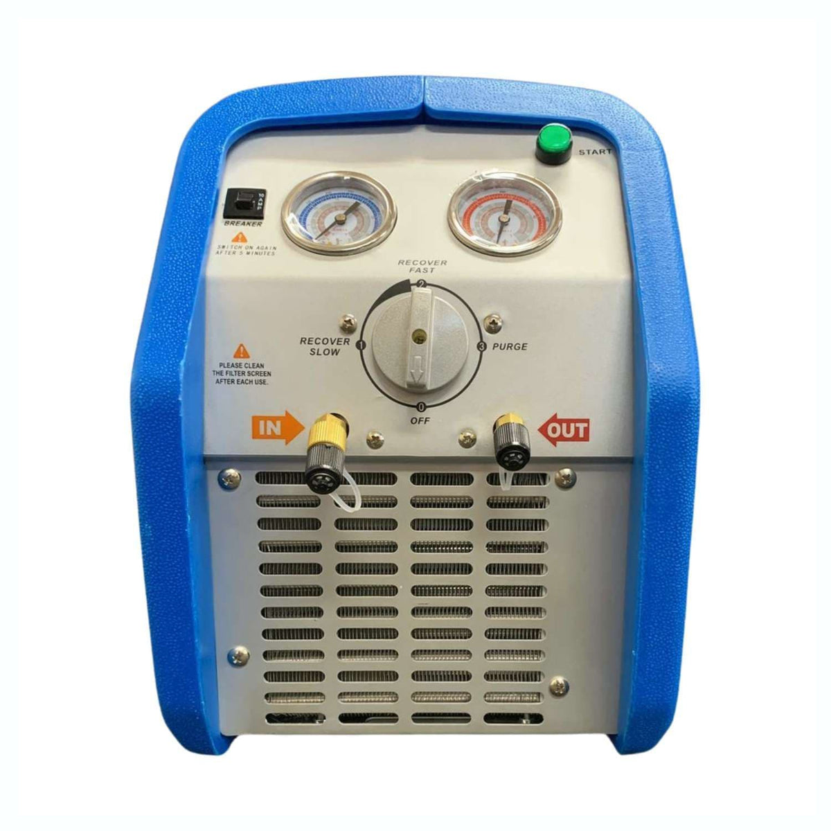 Refrigerant Recovery Units – Air Conditioning One Ltd