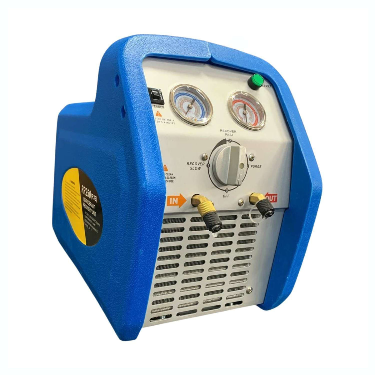 Refrigerant Recovery Units – Air Conditioning One Ltd