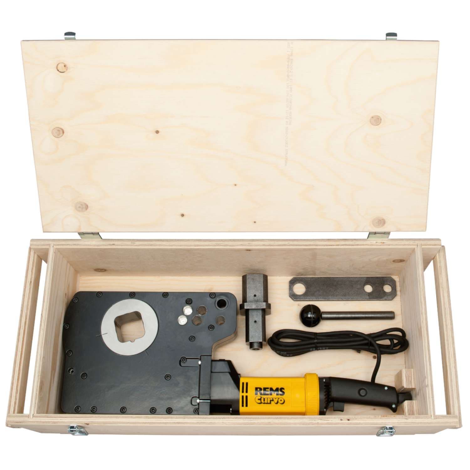 REMS Curvo 50 Electric Pipe Bender 1.5/8" Max