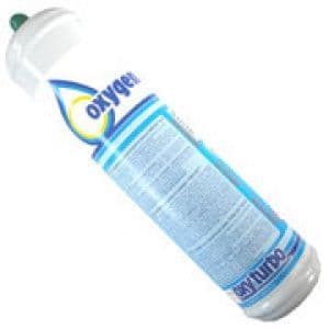 Replacement Oxyturbo Cylinder Oxygen