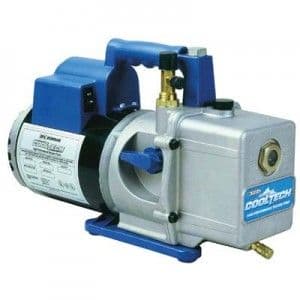 Robinair 4 CFM Dual Voltage Vacuum Pump RA15401