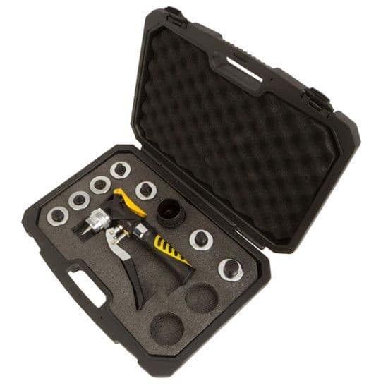 Robinair Hydraulic Expanders Swagers Set