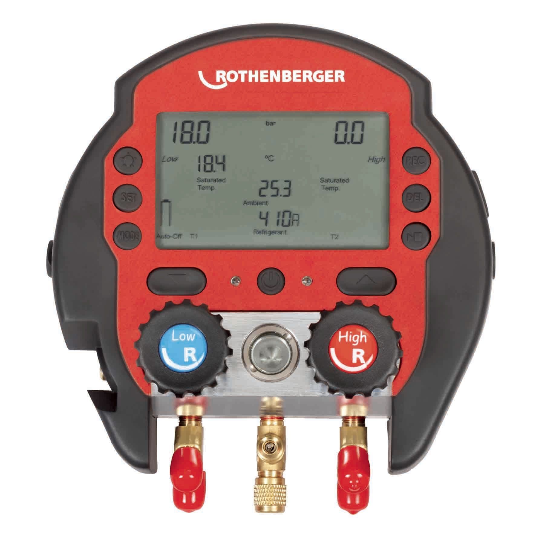Rothenberger Air Con Tools Bundle