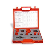 Rothenberger Bi-metal Holesaw Set 19-22-29-38-44-57mm