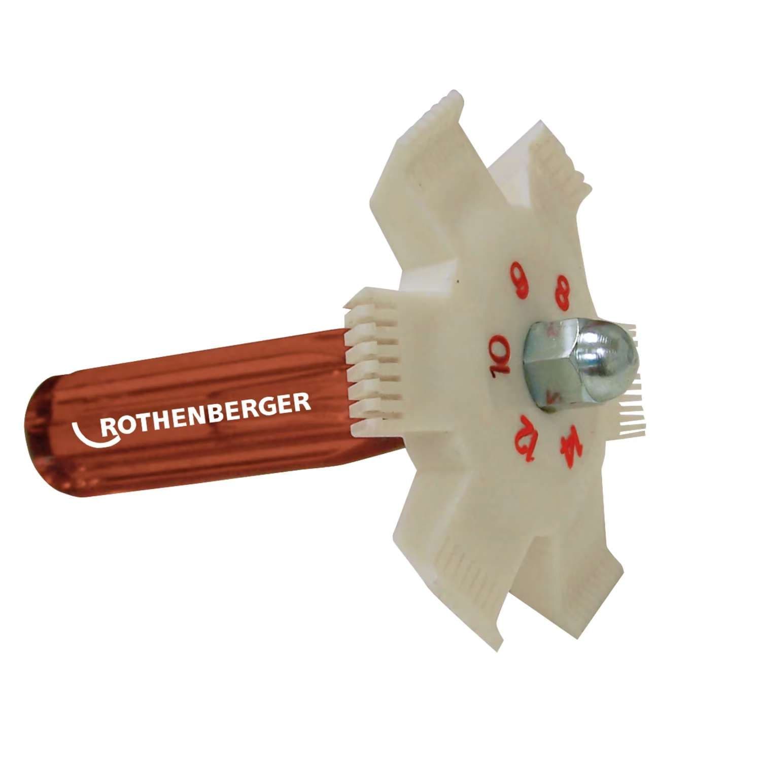 Rothenberger Fin Comb Refrigeration AC