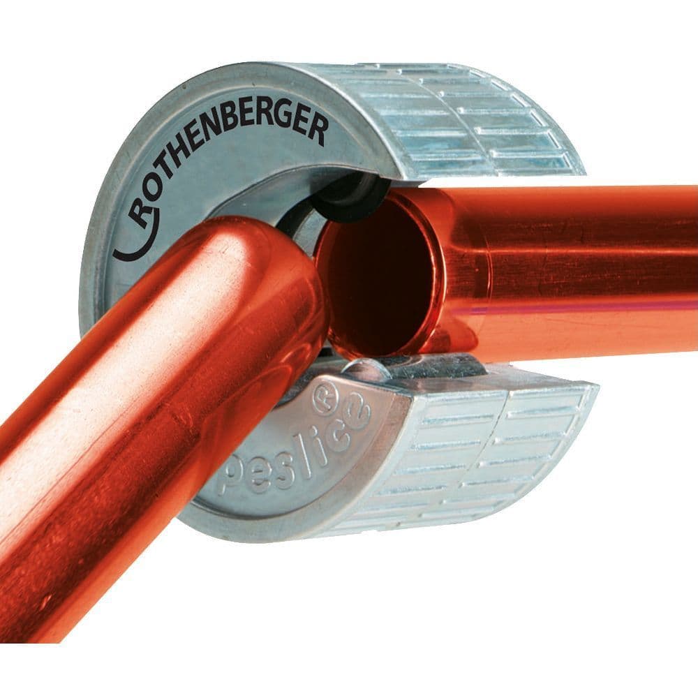 Rothenberg Pvc Cutter Rothenberger Pipeslice Tube Cutter 28mm – Air Conditioning One Ltd