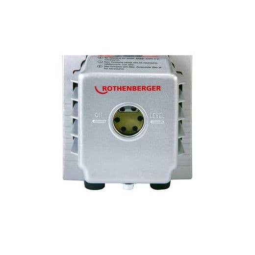 Rothenberger ROAIRVAC 6 CFM Vacuum Pump R32 Ready