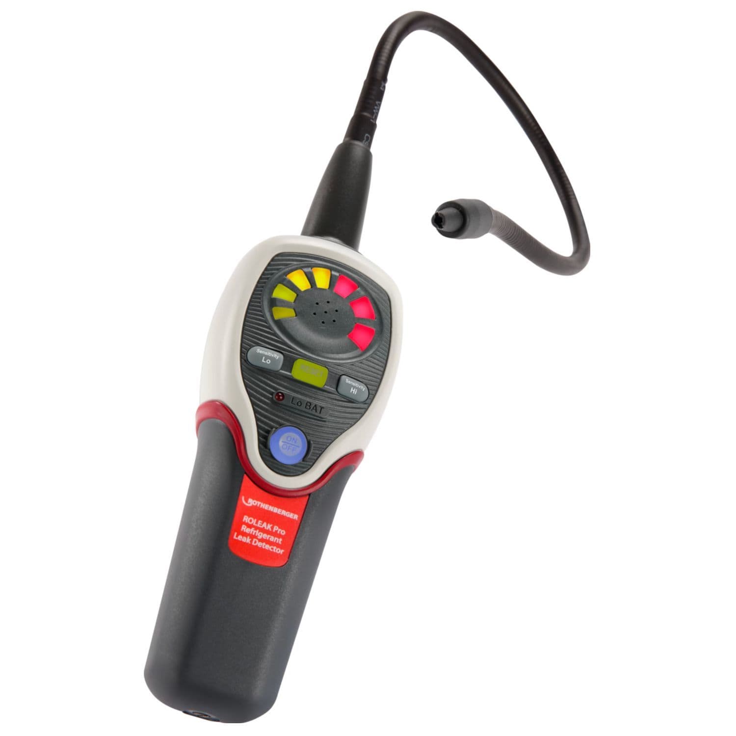 Rothenberger ROLEAK Pro Electronic Refrigerant Leak Detector