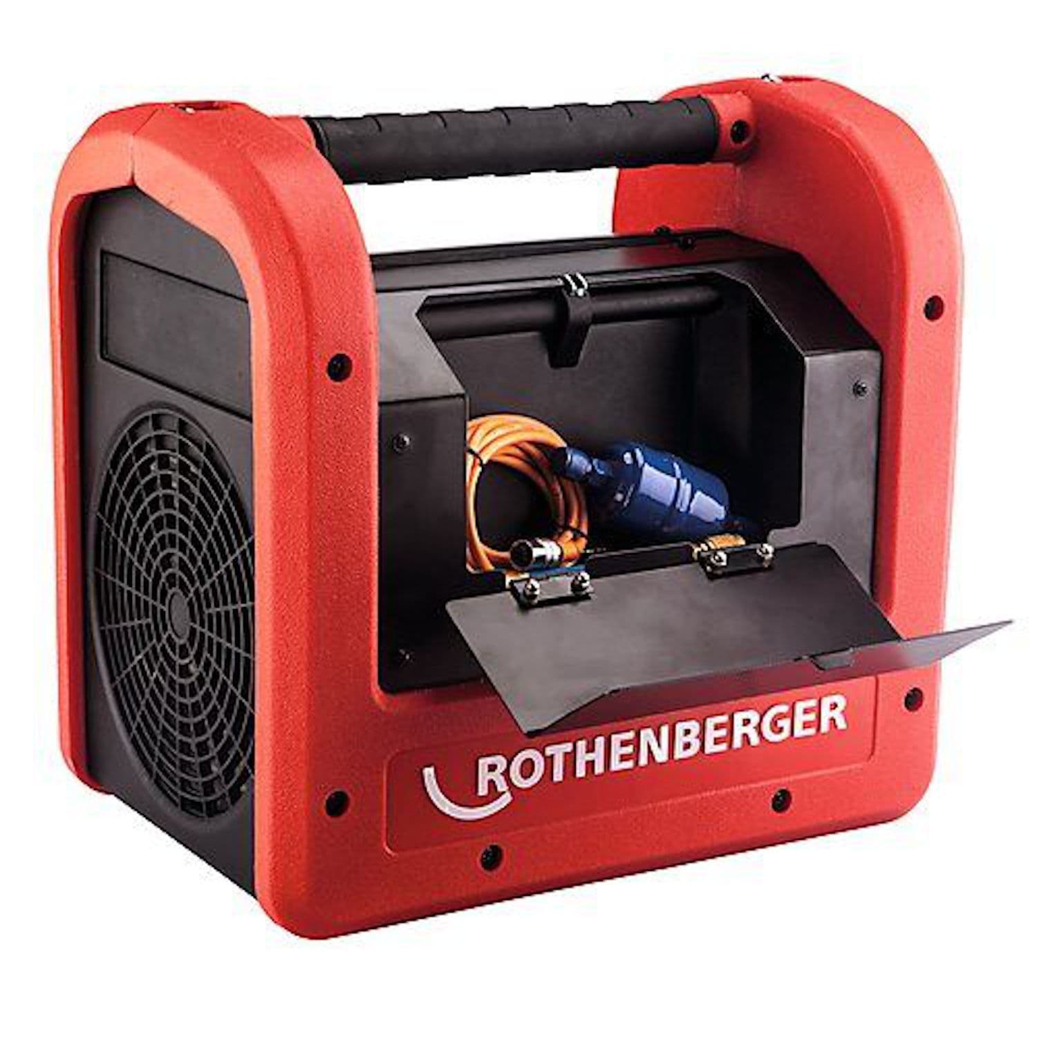 Rothenberger Rorec Pro Digital Refrigerant Recovery Unit R32