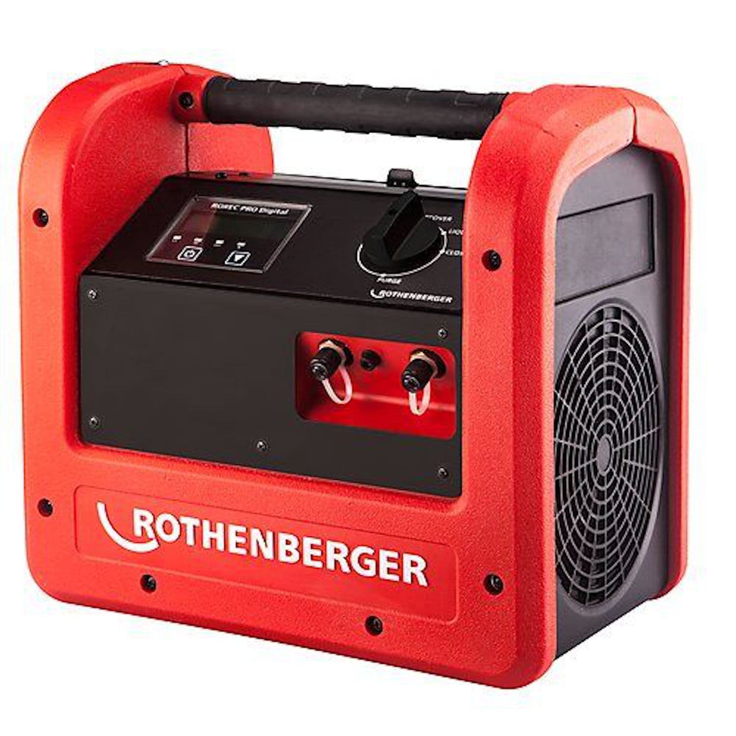 Rothenberger Rorec Pro Digital Refrigerant Recovery Unit R32