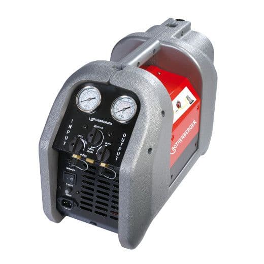 Rothenberger Rorec Refrigerant Recovery Unit - 110/230v