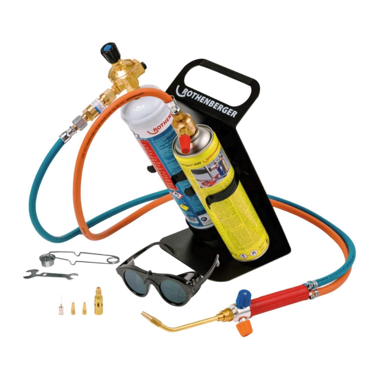 Rothenberger ROXY Kit Plus Brazing Kit