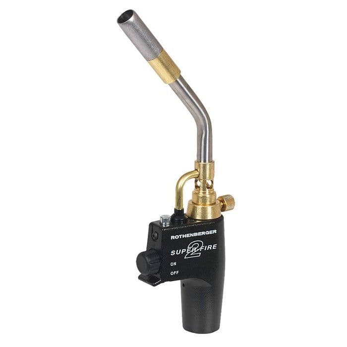Rothenberger Superfire 2 turbo Brazing Torch