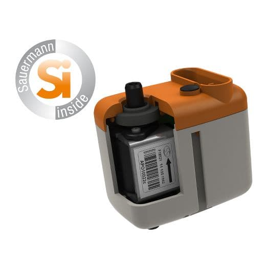 Sauermann - Si 30 - Mini Pump - With Detection