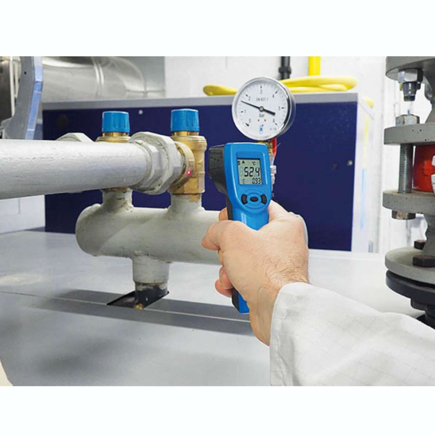 Sauermann Si-TI3 Infrared thermometer