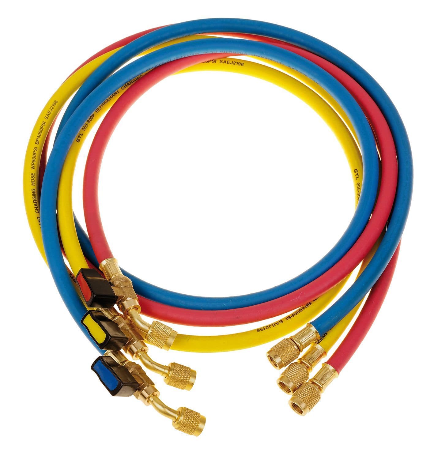SEGO HS PRO Hose Set 1/4" SAE