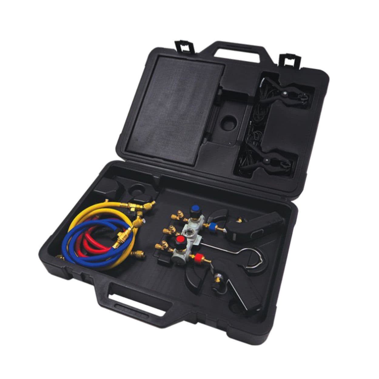 Si-RM13 Combined Manifold with Smart Wireless Probes