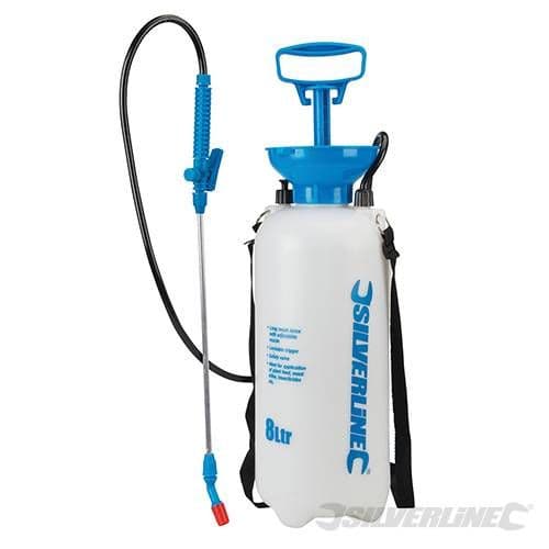 Pressure Sprayer 8Ltr