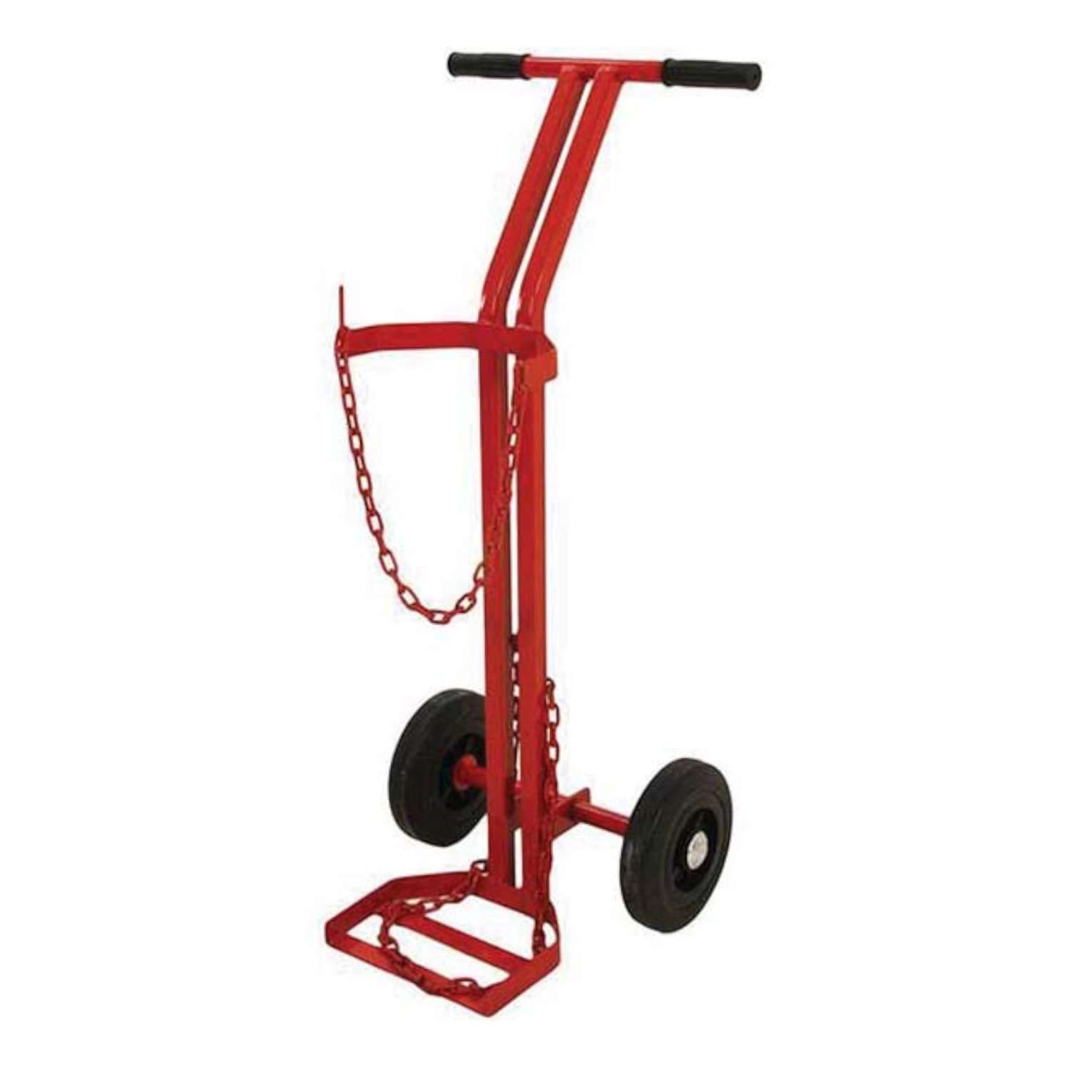 Single Portable Cylinder Trolley – Air Conditioning One Ltd