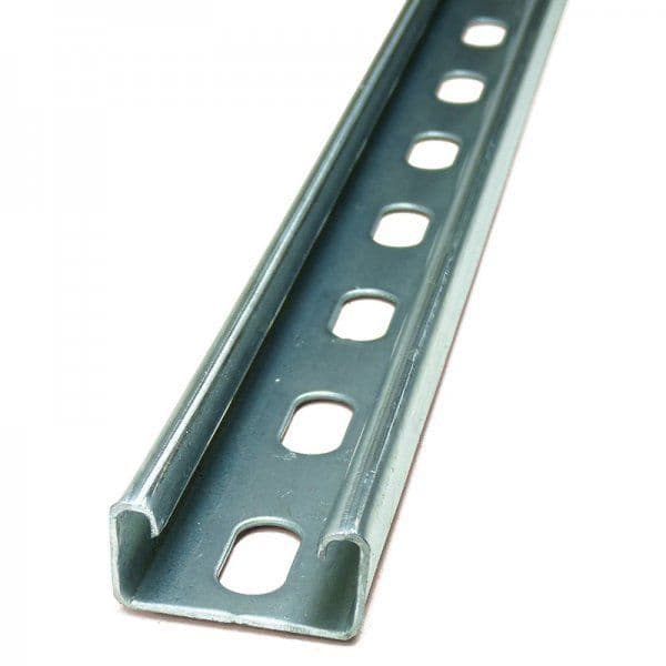 Slotted Channel Unistrut Compatible 3m