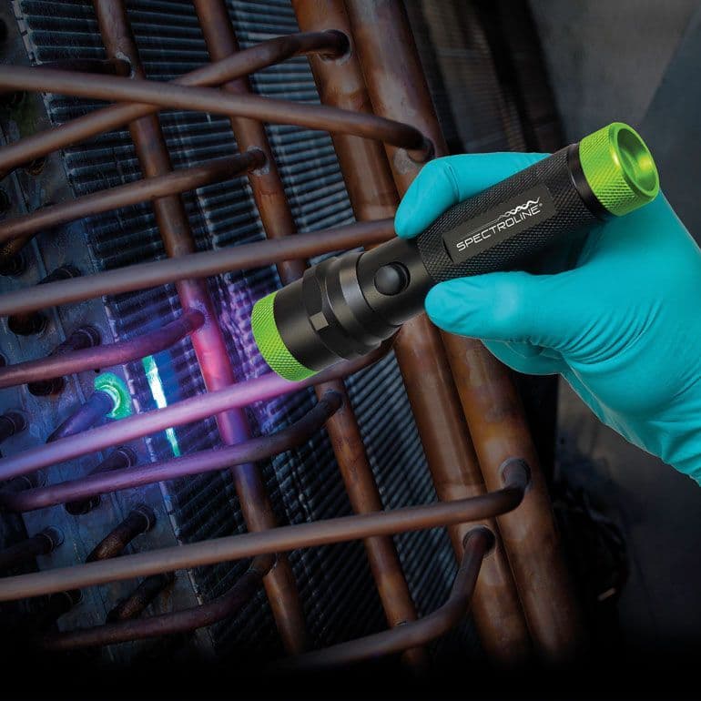 Spectoline EZ-Ject HVAC/R Injection Dye System