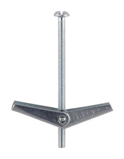 Spring Toggles M6 x 75 - 100 Pack