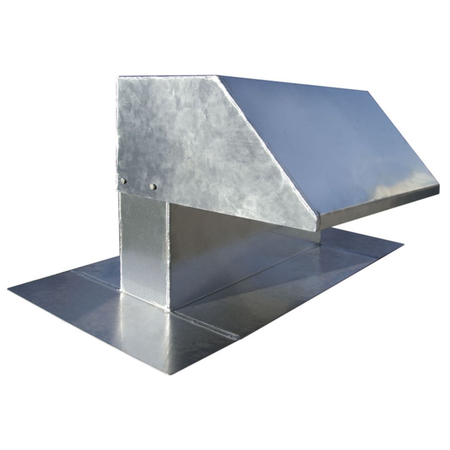 Swan Neck Oblong Large 125 x 500 B9151