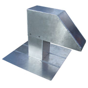 Swan Neck Square Medium 125 x 125 B9148