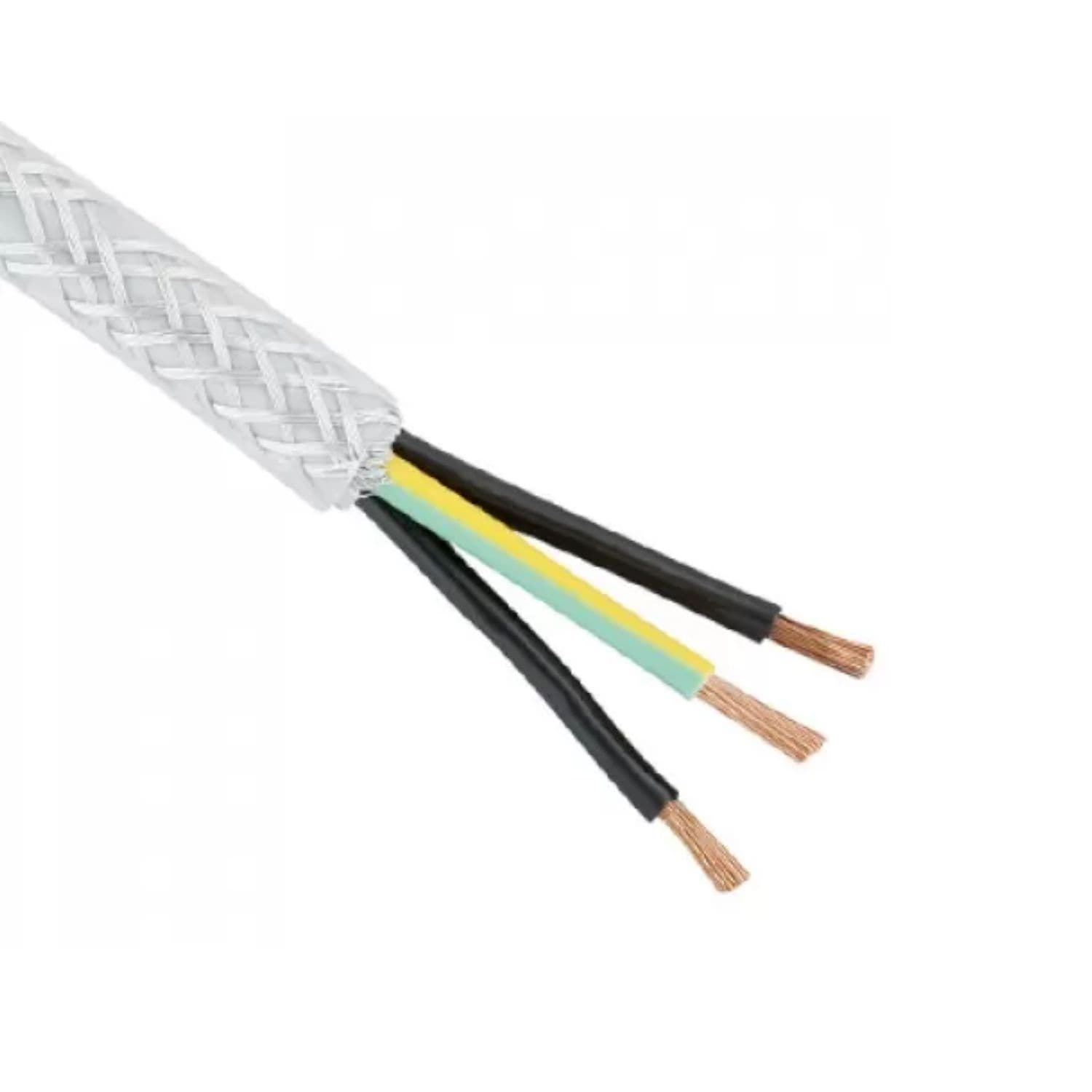 SY Cable 3 core 2.5mm PER METRE