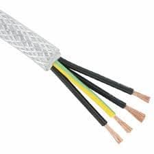 SY Cable 4 core 2.5mm 100m PER METRE