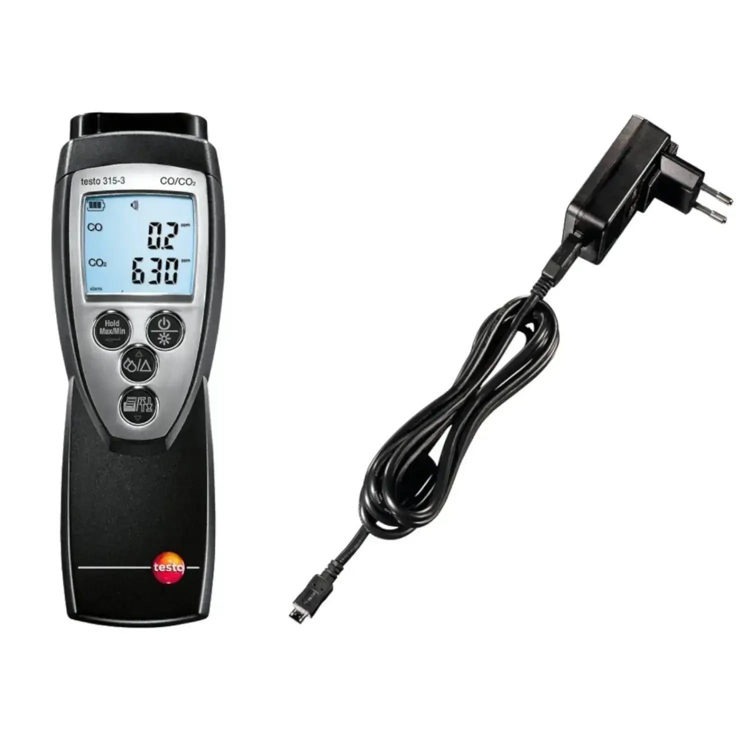 testo 315-3 - CO and CO meter for ambient measurements