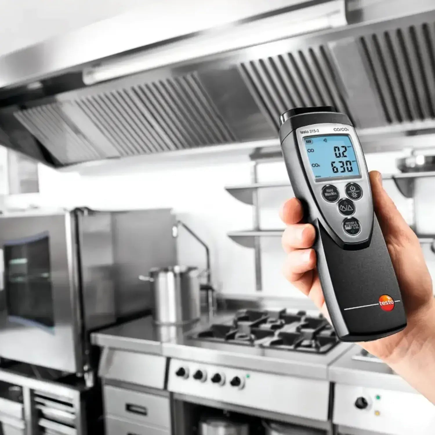 testo 315-3 - CO and CO meter for ambient measurements