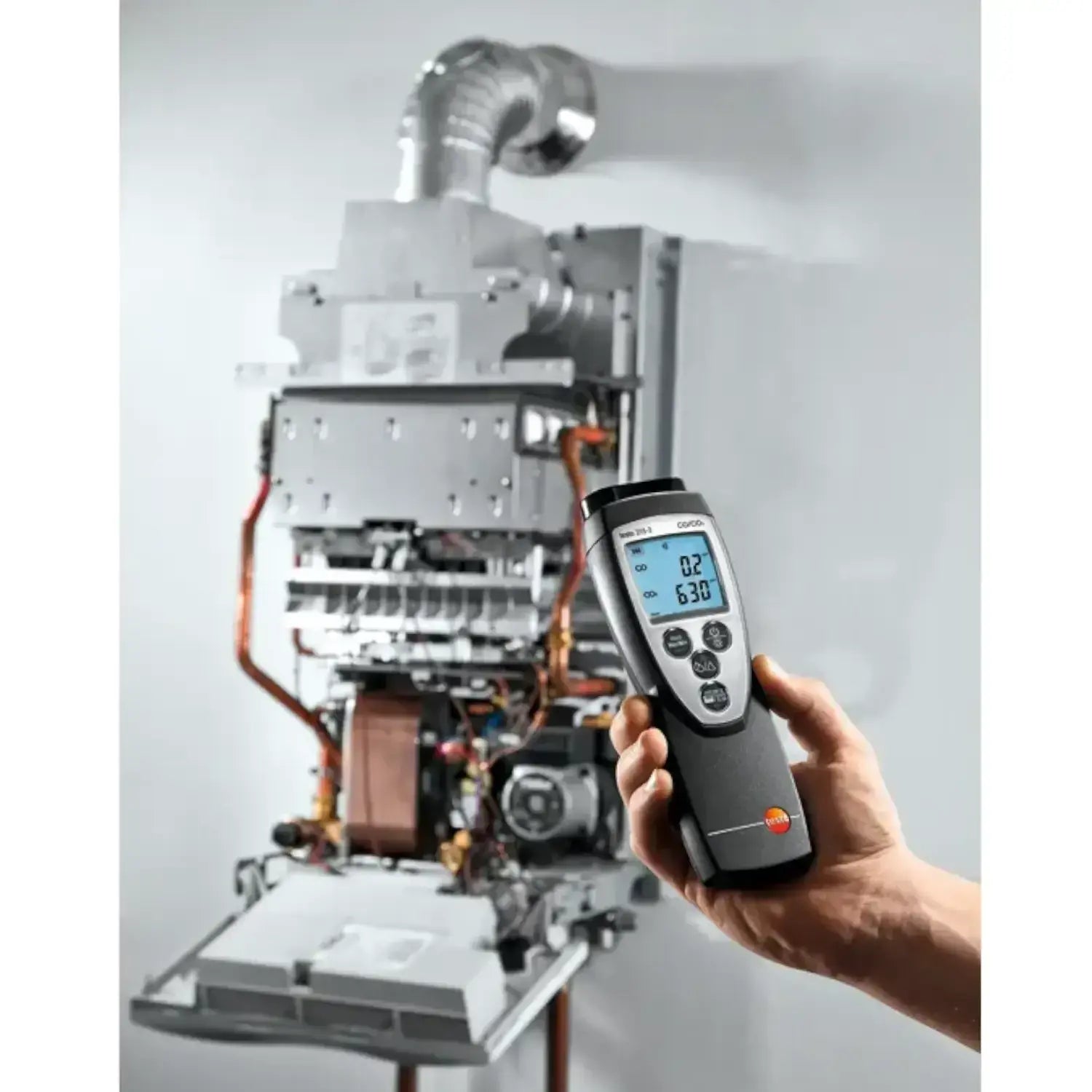 testo 315-3 - CO and CO meter for ambient measurements