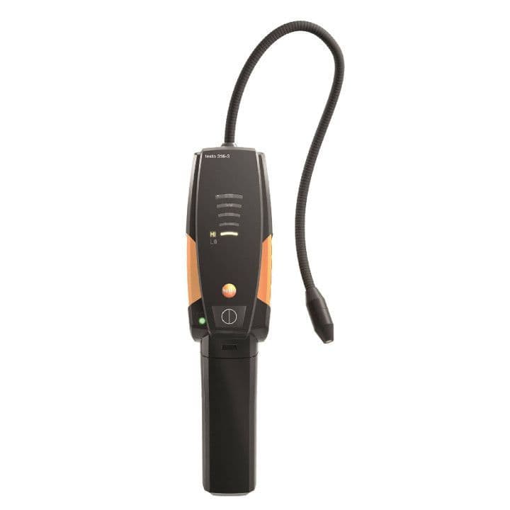 Testo 316-3 - Refrigerant Leak Detector - 0563 3163