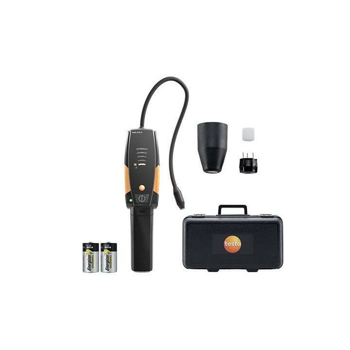 Testo 316-3 - Refrigerant Leak Detector - 0563 3163