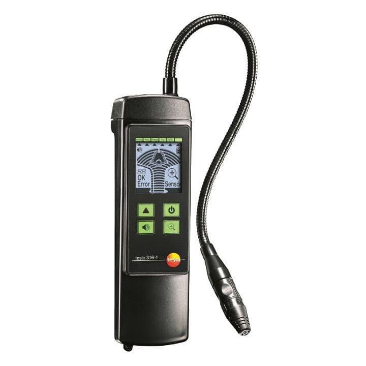 Testo 316-4 - Refrigerant Leak Detector 0563 3164