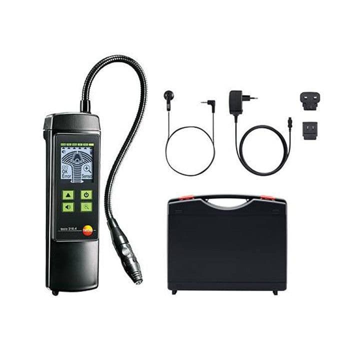 Testo 316-4 - Refrigerant Leak Detector 0563 3164