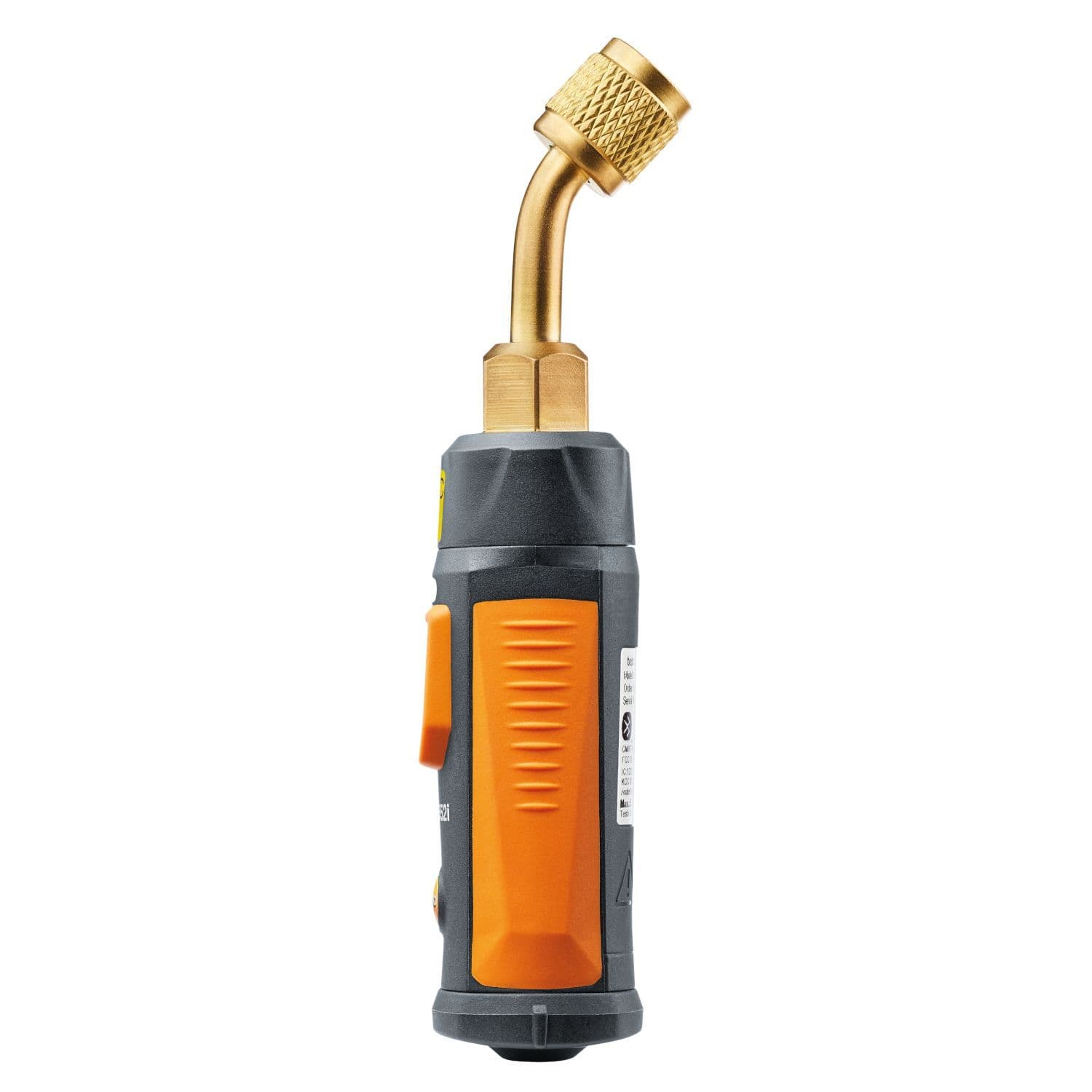 testo 552i Wireless Vacuum Probe Air Conditioning & Refrigeration Torr Gauge 0564 2552