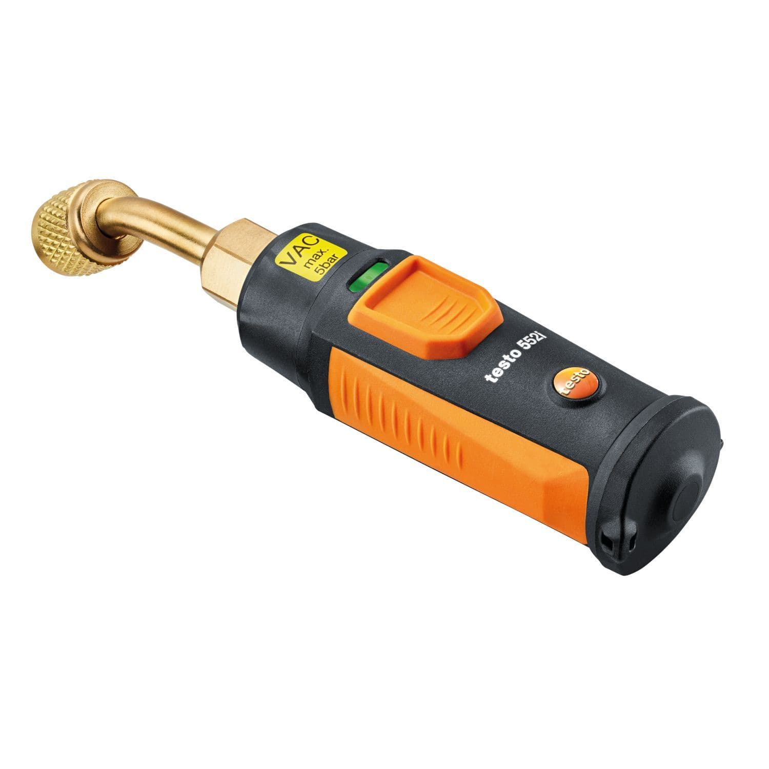 testo 552i Wireless Vacuum Probe Air Conditioning & Refrigeration Torr Gauge 0564 2552