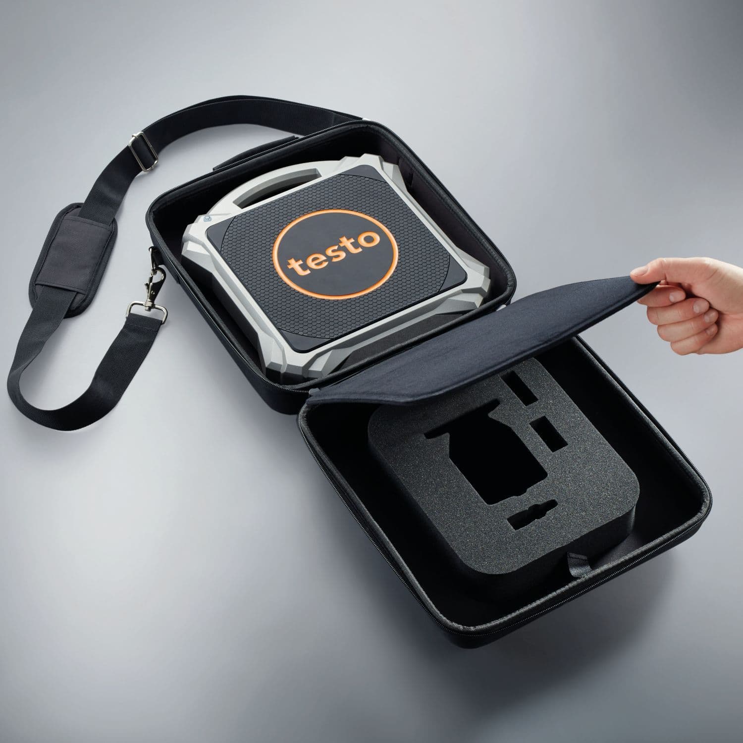 Testo 560i Digital Bluetooth Refrigerant Scale