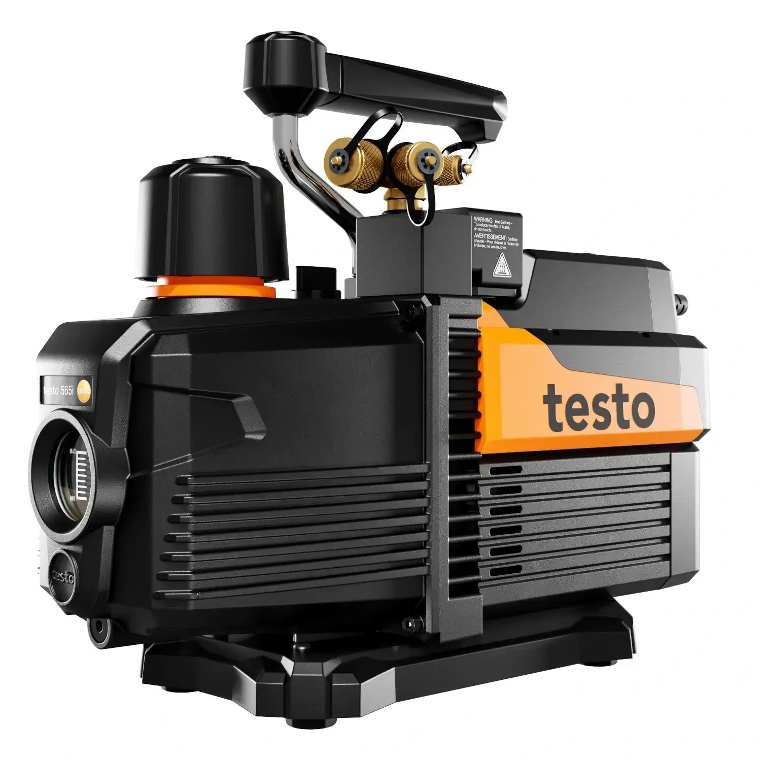 testo 565i 7 CFM Smart Vacuum Pump Air Conditioning Refrigeration