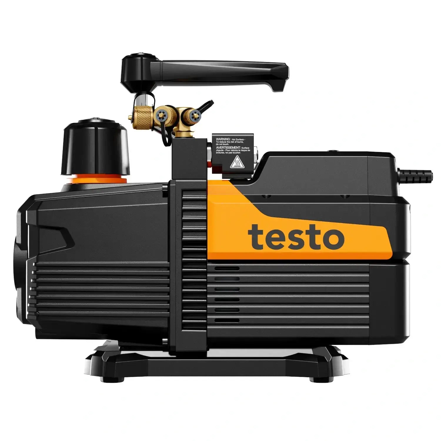 testo 565i 7 CFM Smart Vacuum Pump Air Conditioning Refrigeration