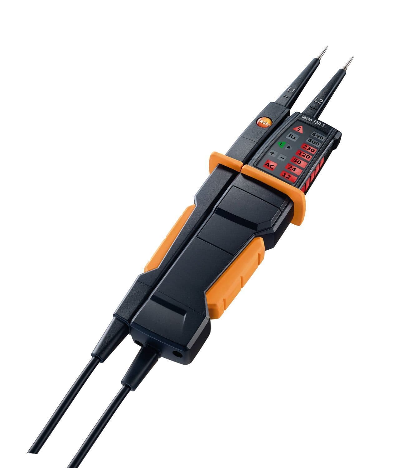 testo 750-1 - Voltage Tester 0590 7501