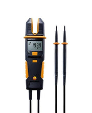 testo 755-1 - Current-voltage tester 0590 7551