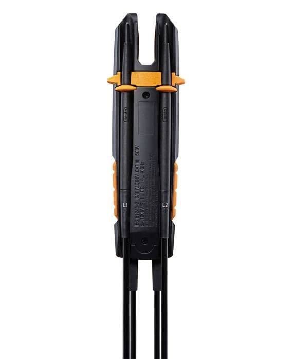 testo 755-1 - Current-voltage tester 0590 7551