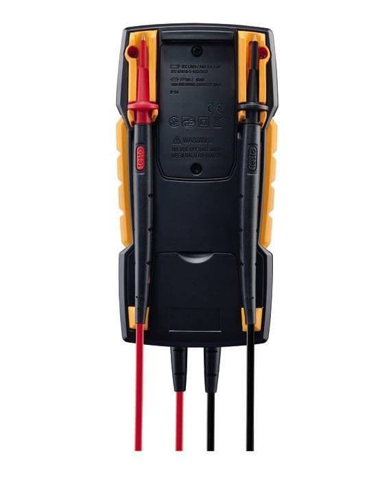 testo 760-1 - Electrical Testing Digital Multimeter 0590 7601