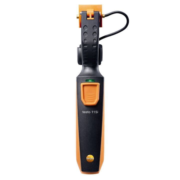 Testo Bluetooth Refrigeration & Air Con Gauge Smart Probe Set