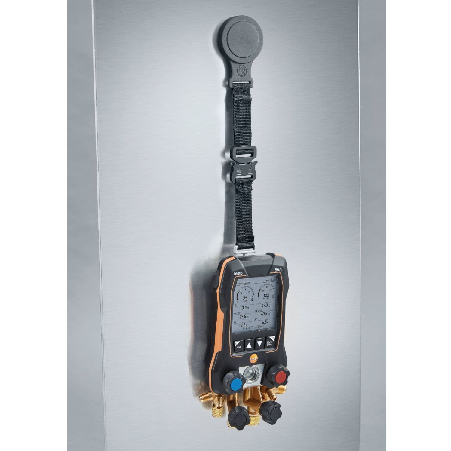 Testo Magnet Belt for all Testo Digital Manifolds 0564 1001